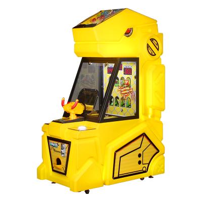 China Plastic The Most Popular Arcade Game Gift Water Shooting Arcade Game Hunting Machine for sale