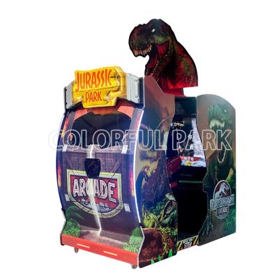 China Hot Selling Jurassic Indoor Game Plastic Arcade Games Machines Video Slot Machine Coin Motherboard for sale