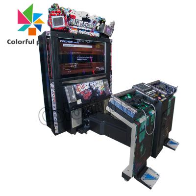 China Plastic Arcade Game Arcade Game Plastic Shooting Game Machine Gun Shooting Machine On Hot Sale for sale