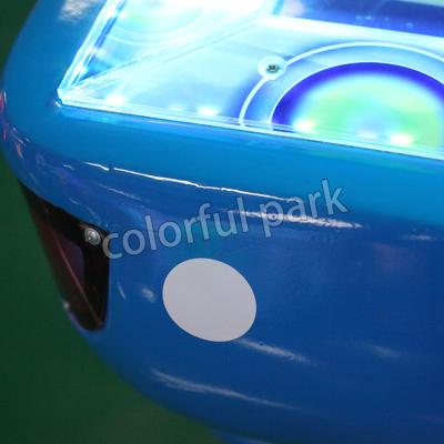 China Park Hockey Table Air Plastic Colorful Hockey Game Arcade Game Machine for sale