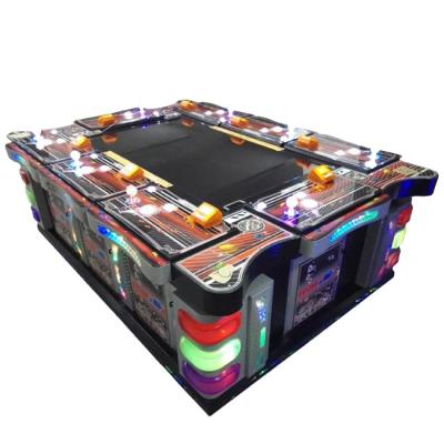 China Good Selling Indoor Fish Game Table Game Machine For Sale Fish Hunter Casino Machine Game Board L00*11W700*H1500mm for sale