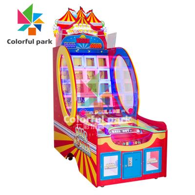 China Colorfulpark Machines Coin Pusher, Lottery Ticket, Gambling Machines 1850*1050*2200 for sale