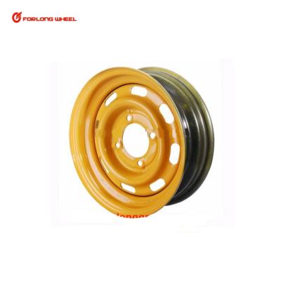 China Steel 4Jx13 PCD 4x115 Trailer Steel Wheel for sale