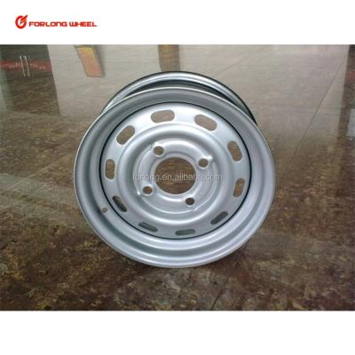 China Steel wheel 5Jx14 4P 130x85 from China steel manufacture for sale