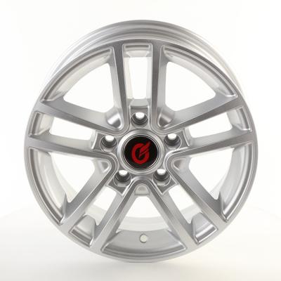 China Trailer Manufacturer Outlet 5x112 14 Inch Felgen Trailer Luxury Aluminum Alloy Wheels for sale