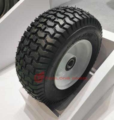 China Agriculture complete wheel - 15X6.00-6-6PR 70A6 tire + 4.50X6 steel rim SUPPORTING 6206-2RS 68X L88 for sale