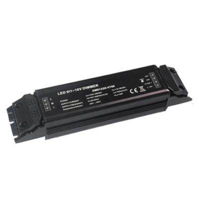 China OEM 18W Constant Current 350mA 0-10V LED Driver DM9132H-V700 for sale