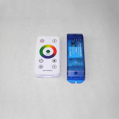 China With outdoor LED controller and RF RGB receiver driver for sale