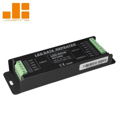 China RGBW Controller/DMX512 Decoder/LED Dimmer RGBW Power Repeater for LED RP2006 for sale