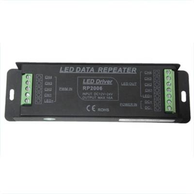 China RGB Controller/DMX512 Decoder/LED Dimmer 4CH RGBW/RGB PWM LED Amplifier For LED Lighting for sale