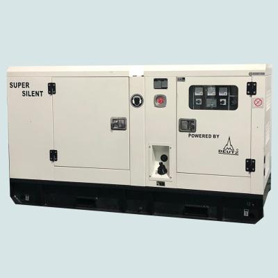 China Portable Silent Diesel Generator 30kva 40kva 50kva 60kva 200kva Silent Diesel Generator MG40DS for sale