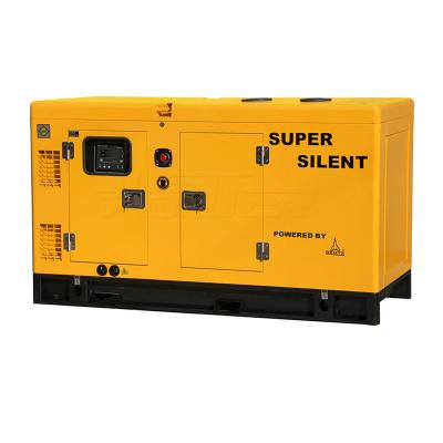 China Silent Diesel Generator 50kva 100kva 120kva Genset MG60DS Generator 20kw 30kw 50kw 100kw 120kw 150kw Electric Power for sale