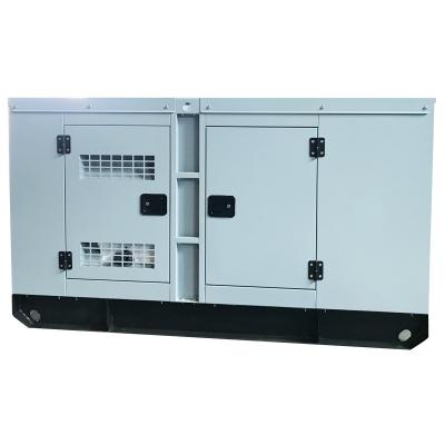 China Generator Set Price 30kva 40kva 50kva 60kva 200kva Ultra-quiet Silent Diesel Generator MG50YTS for sale