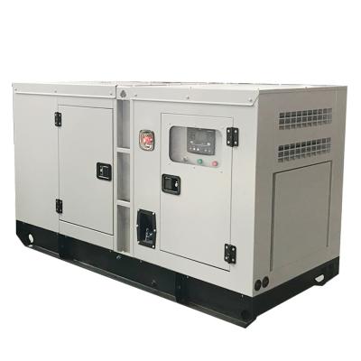 China Soundproof diesel generators are silent. Manufacturer of small soundproof diesel generators. Diesel generators are affordable MG50YTS for sale