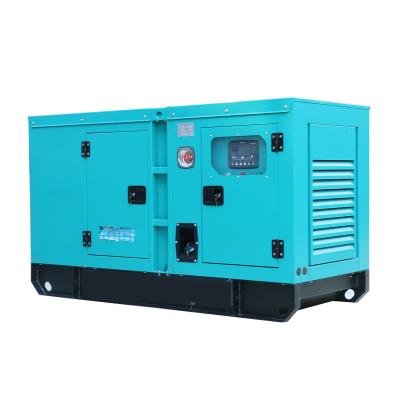 China Factory Direct Sale 250KVA Hospital Generator Set High Quality Main Site Use Silent Generator MG250YTS for sale