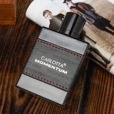 China Mens Fragrance Sandalwood Cologne Fragrance Charm 100ml Men's Long Lasting Light Perfume Gift Box High End Perfume 83210 for sale