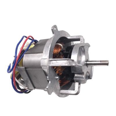 China drip proof made in china ac motor for coffee blender grinder motor for juice machine for sale