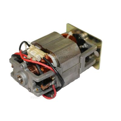 China Wholesale Waterproof Universal AC Motor For Chopper With Gear Box Mixer Motor Mixer Motor Full Copper Wire for sale