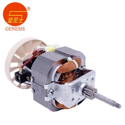 China dripproof mixer chopper motor parts manufactured directly for sale