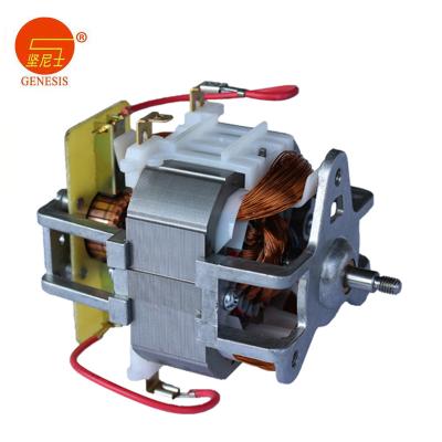 China drip-proof full copper electric rotor and stator ac motor for sale