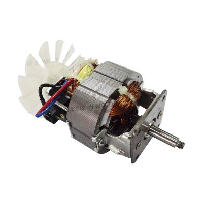 China Customized High Quality Explosion Proof AC 7025 Capacitor Table Top Universal Electric Fan Motor for sale