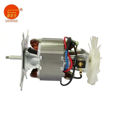 China drip-proof model 7030 small electric motors for food processor for sale