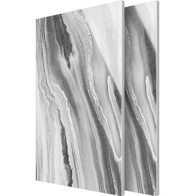 China Modern Cheap Price Polished Metallic Glazed Porcelain Tiles 750x1500 for sale