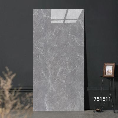 China Modern wholesale marble and tiles finish porcelain floor tiles 75x150 kajaria floor tiles price for sale