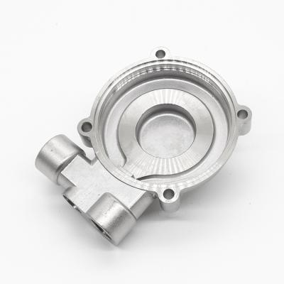 China Stainless Steel Casting and Machining Custom Casting Service, Precision Casting Stainless Steel Pump Body for sale