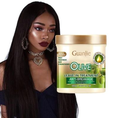 China 2-IN-1 Creme de óleo de cabelo suavizante para tratamento de queratina orgânica de cabelos branqueados e encaracolados à venda