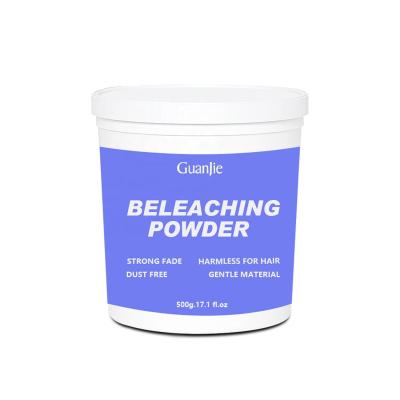 China Permanent Hair Color Dye Low Ammonia Organic Bleaching Powder Private Label for sale