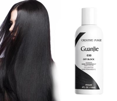 China Aangepaste kleur Highlight haarcrème Professionele kleurrijke kleurstof voor tijdelijke haarkleur Te koop