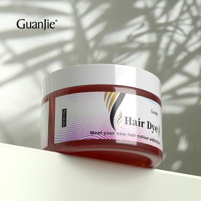 China Salon Hair Color 14 Colors Vegan Semi Permanent Hair Dye For White Hair Private Label for sale