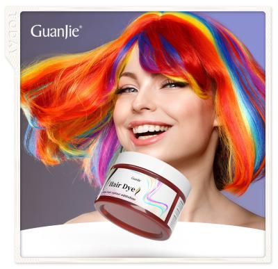 China Moisturizing Modelling Hair Wax 100g Customized For Unisex Natural Washable Color for sale