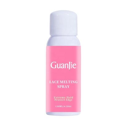 Chine 120 ml de volume et de colle de dentelle personnalisable pour les cheveux secs rapidement à vendre