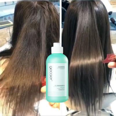 China Cream Smoothing Professional pro tech Keratin Treatment Hair Products Natural Brazilian Keratin for sale