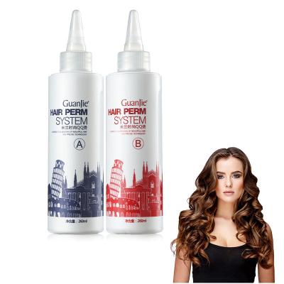 China Curling de cabello Perm para salón de belleza OEM ODM negocio de curling de la crema de onda Boucler les cheveux en venta