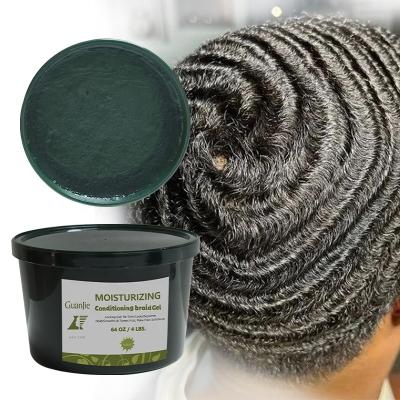 China HAAR Styling Edge Control Gel Extreme Hold Organic Conditioning Anti-frizz haargel Te koop