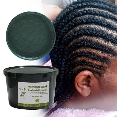 China Twisted Hair Braids Lock Twisting Gel Extra Hold and Neat Braid Conditioning for HAIR for sale