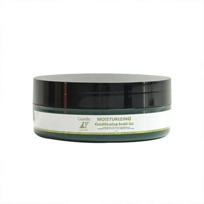 Chine Extra Hold Gel Loc et Twist Gel Tressée Gel Dreadlock Twist Étiquette privée 4 oz Pas de résidus à vendre