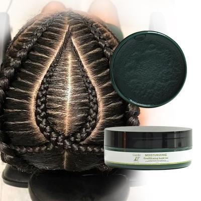 China Fast Shipping Organic Edge Control Magic Gel for Braids Private Label Extreme Hold Gel for sale