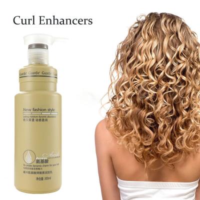 China Private Label Order for Organic Curl Enhancers Hair Treatment Cream for sale