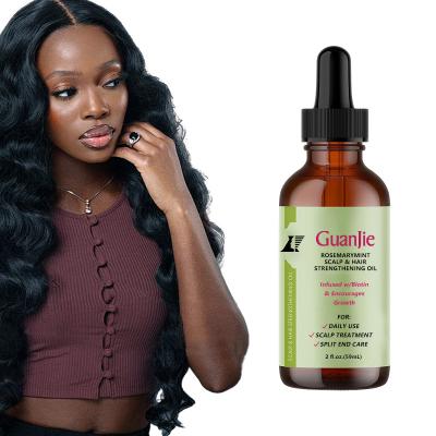 China Aceite de ricino 100% natural y orgánico para fortalecer y engrosar el cabello Aceite para el cuidado del cabello para dreadlocks Etiqueta privada en venta