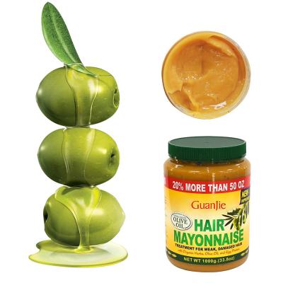 China Private Label African Keratin Leave-in Hair Moisturizer Cream Hair Moisturizing Cream For Natural Hair for sale