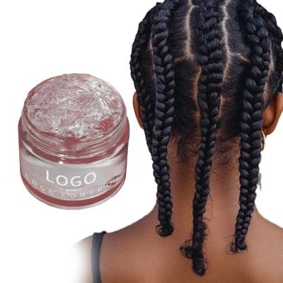 China OEM extreme Hair Wax Shine n Jam Conditioning extra 4 Ounce Styling Firm Hold Braiding Gel Edge Control for sale