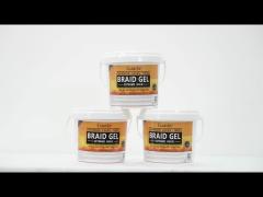 Braiding Gel For Hair Locks Twists