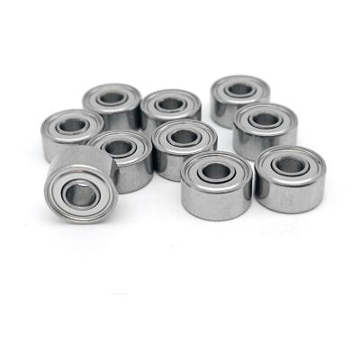 China 10PCS Hotels Single Row Deep Groove Ball Bearing Sealed Bearing 693-2Z P5 3X8X4 693ZZ 639/3-2Z 693 693Z ABEC-5 3*8*4 Metric DALUO for sale