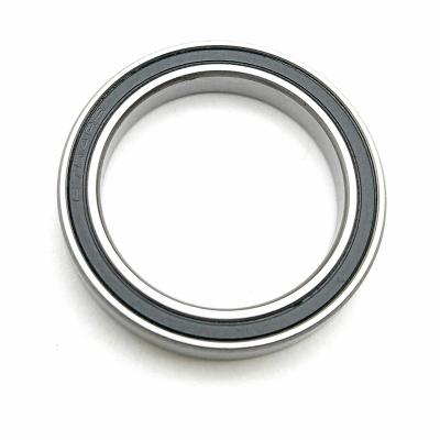 China DALUO Hotels Bearing 6704-2RS 6704 20X27X4 20*27*4 6704RS ABEC-3 P6 Single Row Deep Groove Ball Bearings for sale