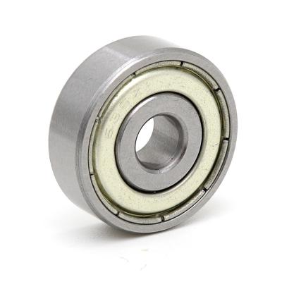 China DALUO Hotels Bearing 636ZZ 6x22x7 6*22*7 636Z ABEC-3 P6 Shielded Deep Groove Ball Bearings Single Row for sale