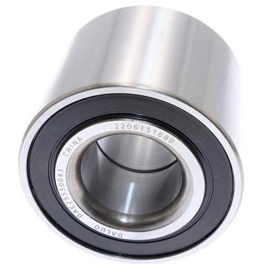 China Hotels DALUO Rear Auto Bearing DAC25550043 25X55X43 25*55*43 713631080 KH10077 PM201007 201407 7701210004 Axle Wheel Hub Wheel Bearing for sale